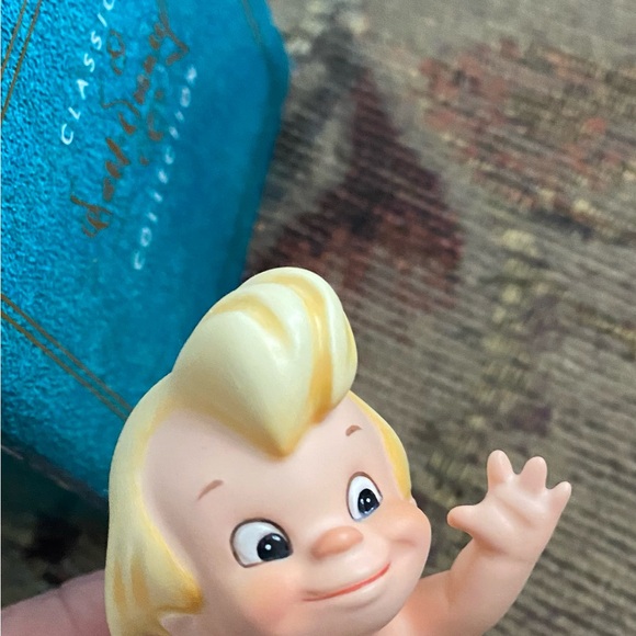 Cupid Ornament Disney Fantasia WDCC Flight of Fancy Box - Picture 6 of 10